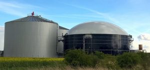 biogas